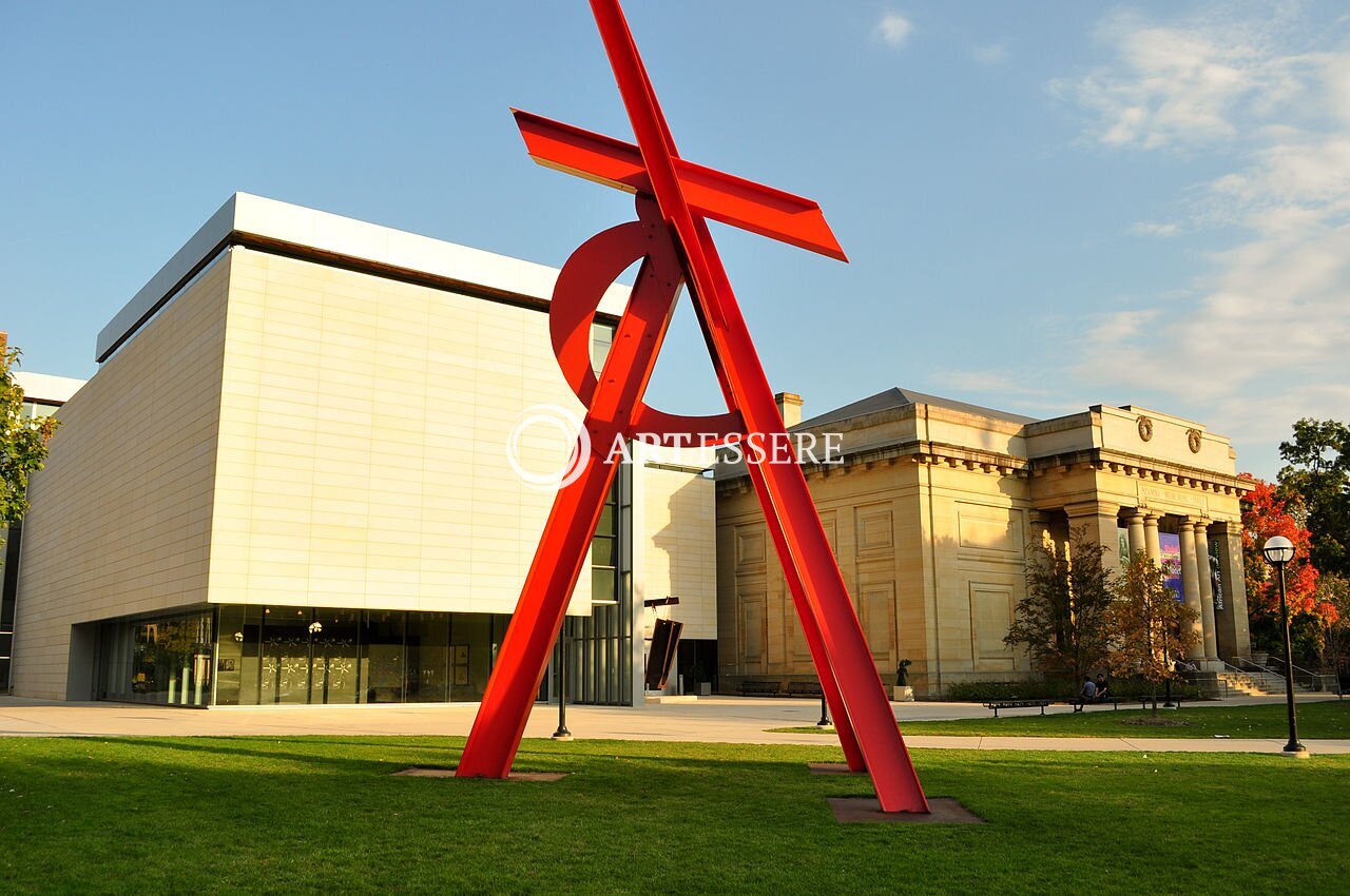 University of Michigan Museum of Art (UMMA)