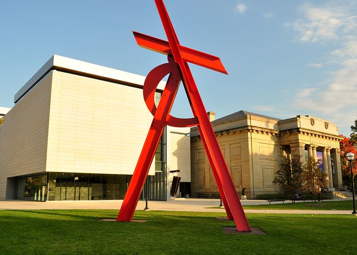 University of Michigan Museum of Art (UMMA)