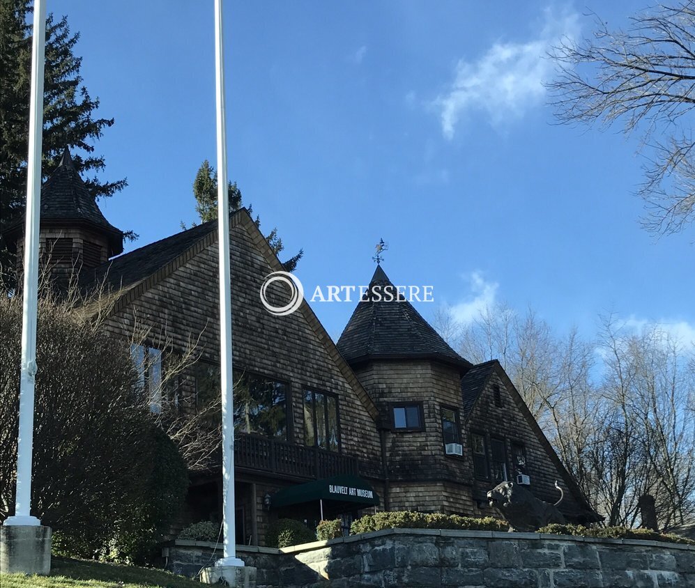 Hiram Blauvelt Art Museum