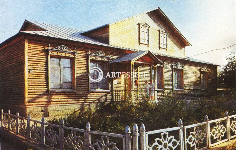 The Yelan Museumm of Local Lore and History