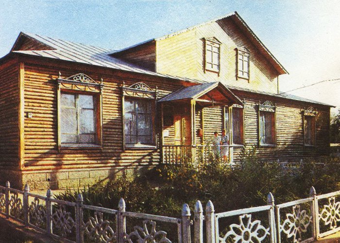 The Yelan Museumm of Local Lore and History