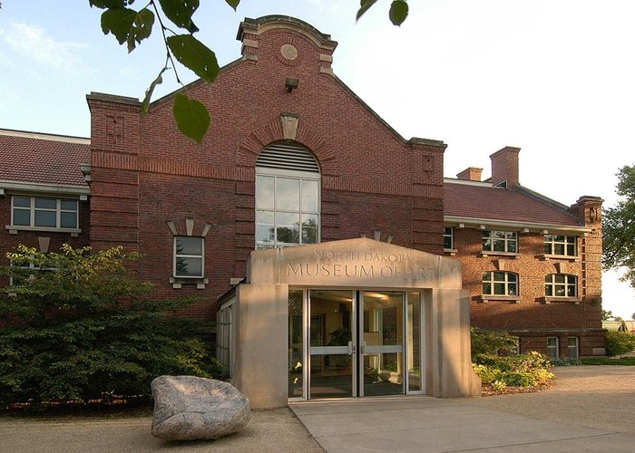 North Dakota Museum of Art (NDMOA)