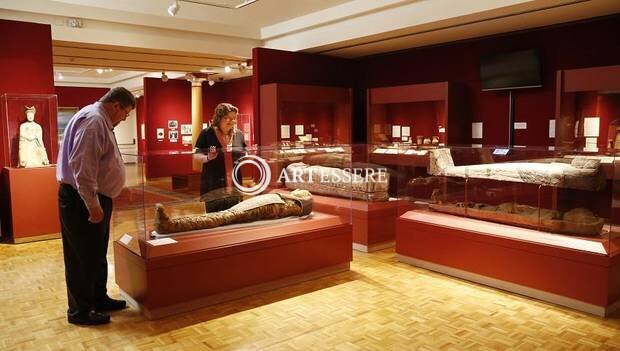 Mabee-Gerrer Museum of Art