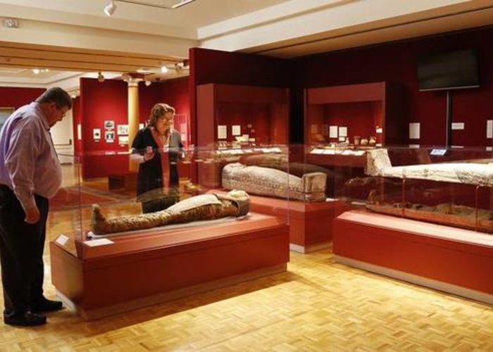 Mabee-Gerrer Museum of Art