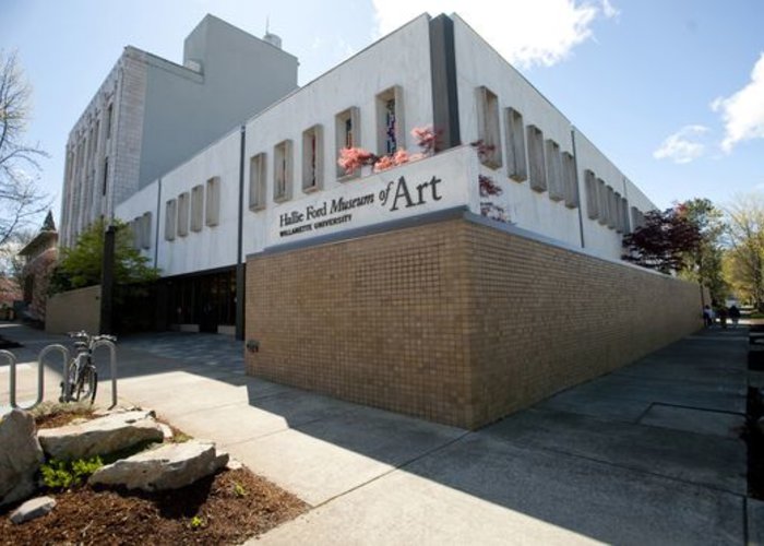 The Hallie Ford Museum of Art (HFMA)