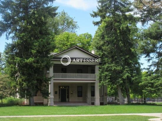 Chase Home Museum of Utah Folk Arts