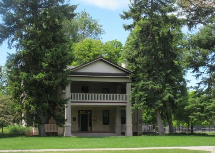 Chase Home Museum of Utah Folk Arts