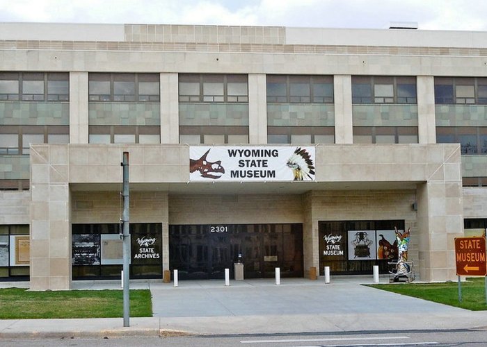 Wyoming State Museum