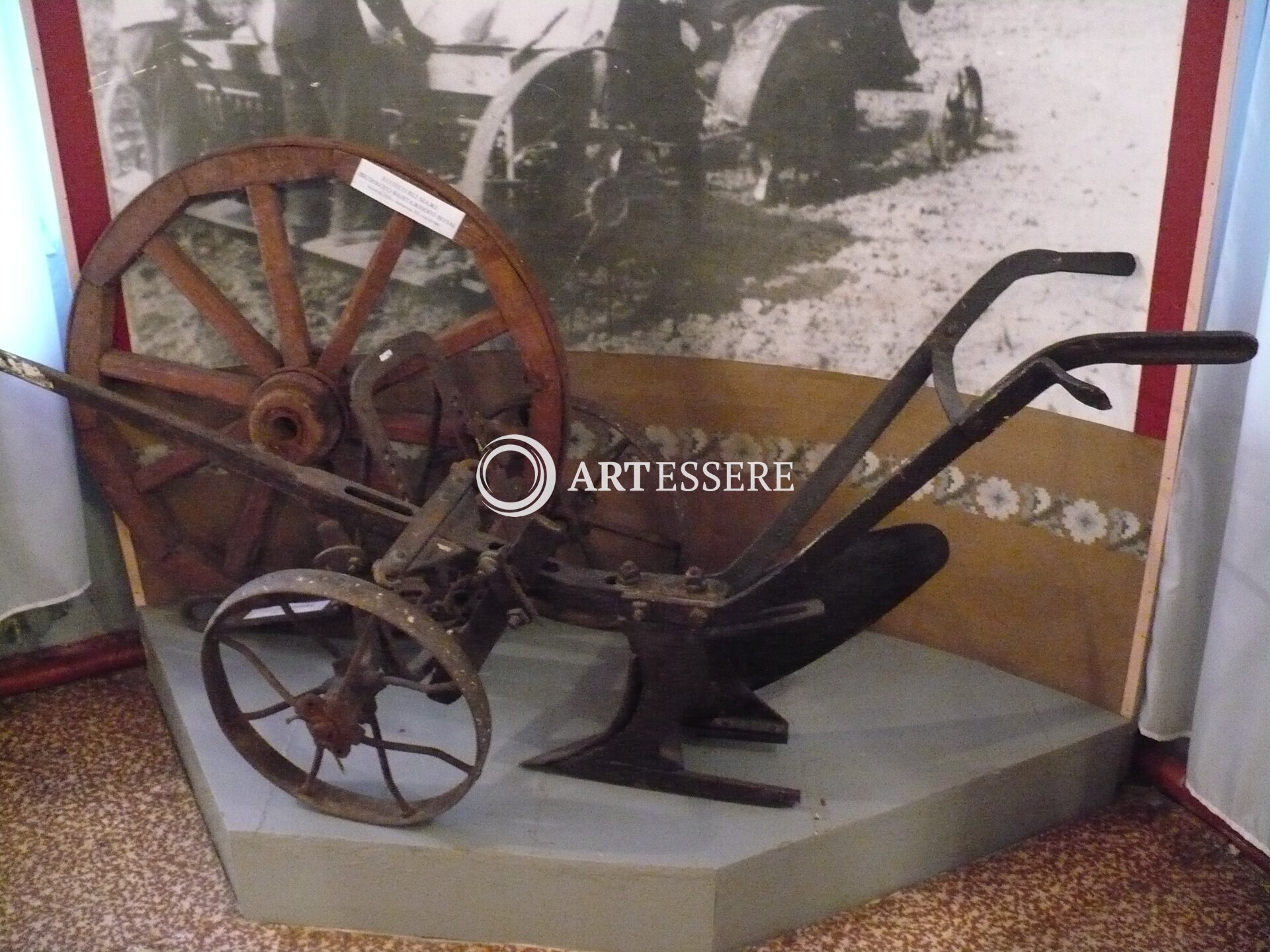 Barvenkovsky History Museum