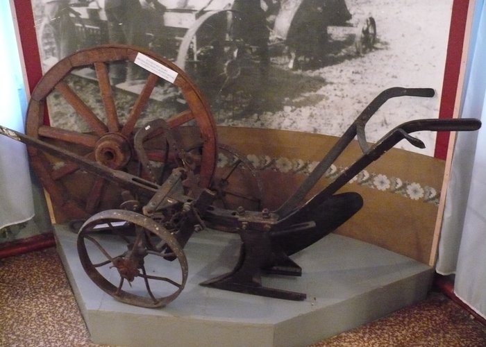 Barvenkovsky History Museum