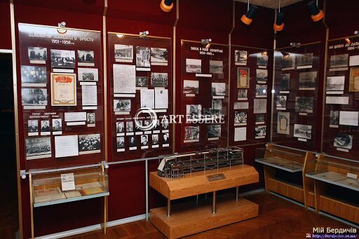 National museum of the history of the factory «Progres»