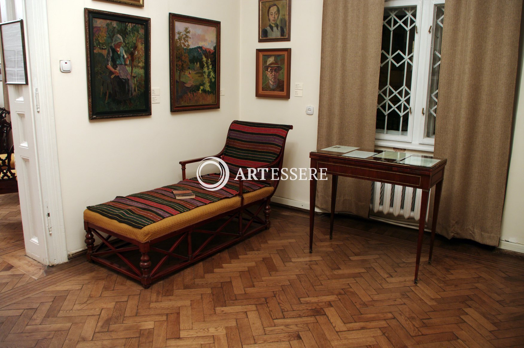 Leopold Museum Levitsky