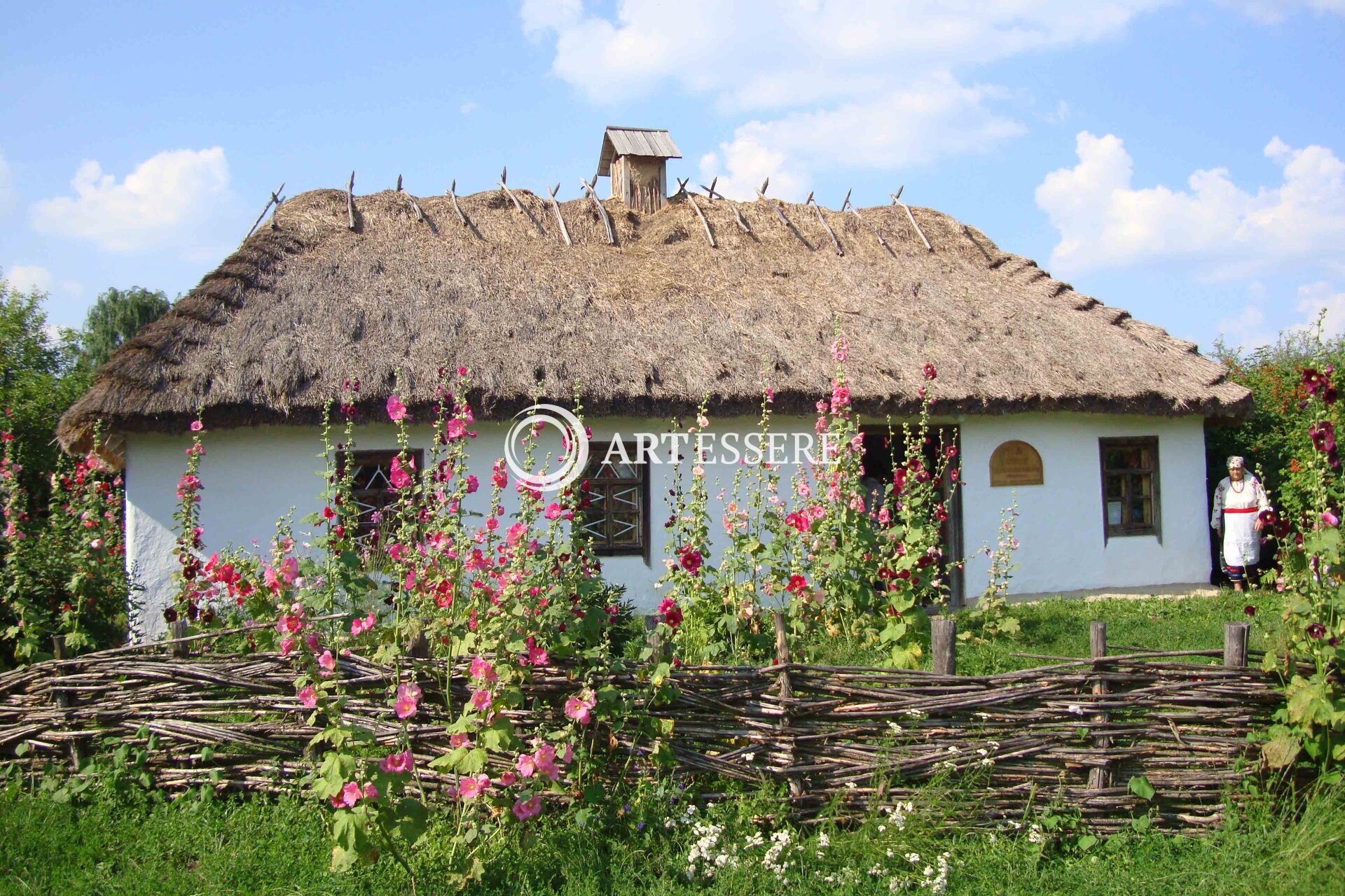 Memorial Museum-Estate Stetsenko