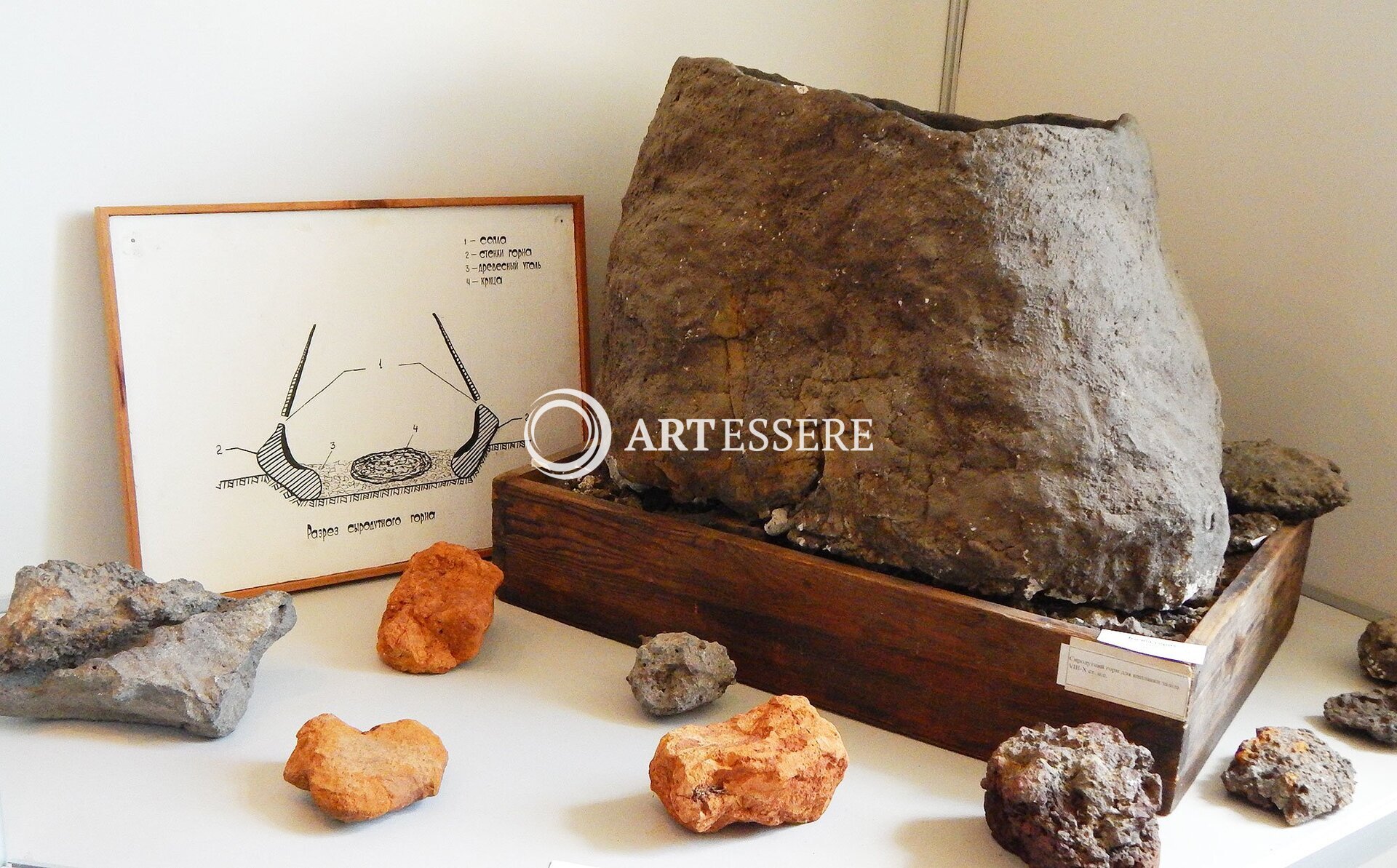 Historical and Archaeological Museum-Reserve «Upper Saltov»