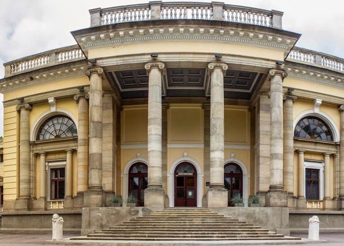 Museum of the History of Aviation and Cosmonautics named. O. Mozhaiskogo