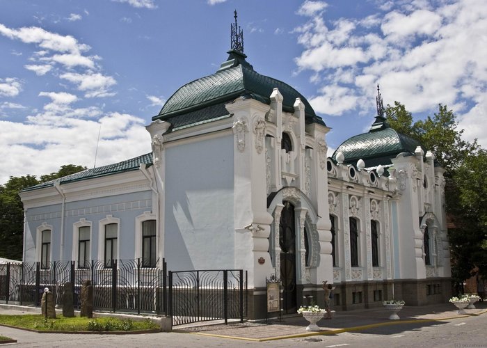 Kirovohrad Regional Museum