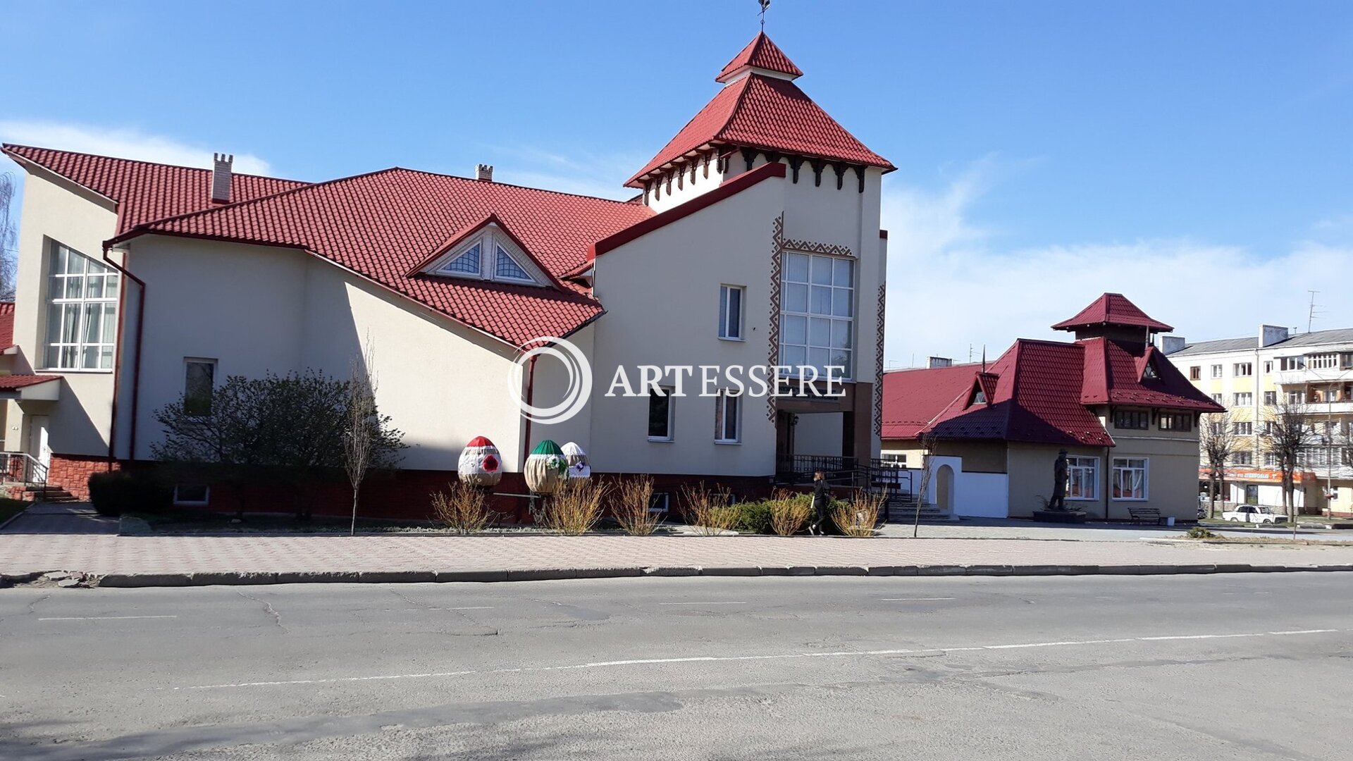 Dolinsky Museum «Boykivshchyna» Tatiana and Yemelyan Antonovich