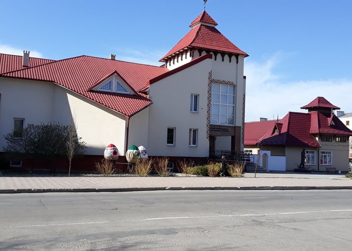 Dolinsky Museum «Boykivshchyna» Tatiana and Yemelyan Antonovich