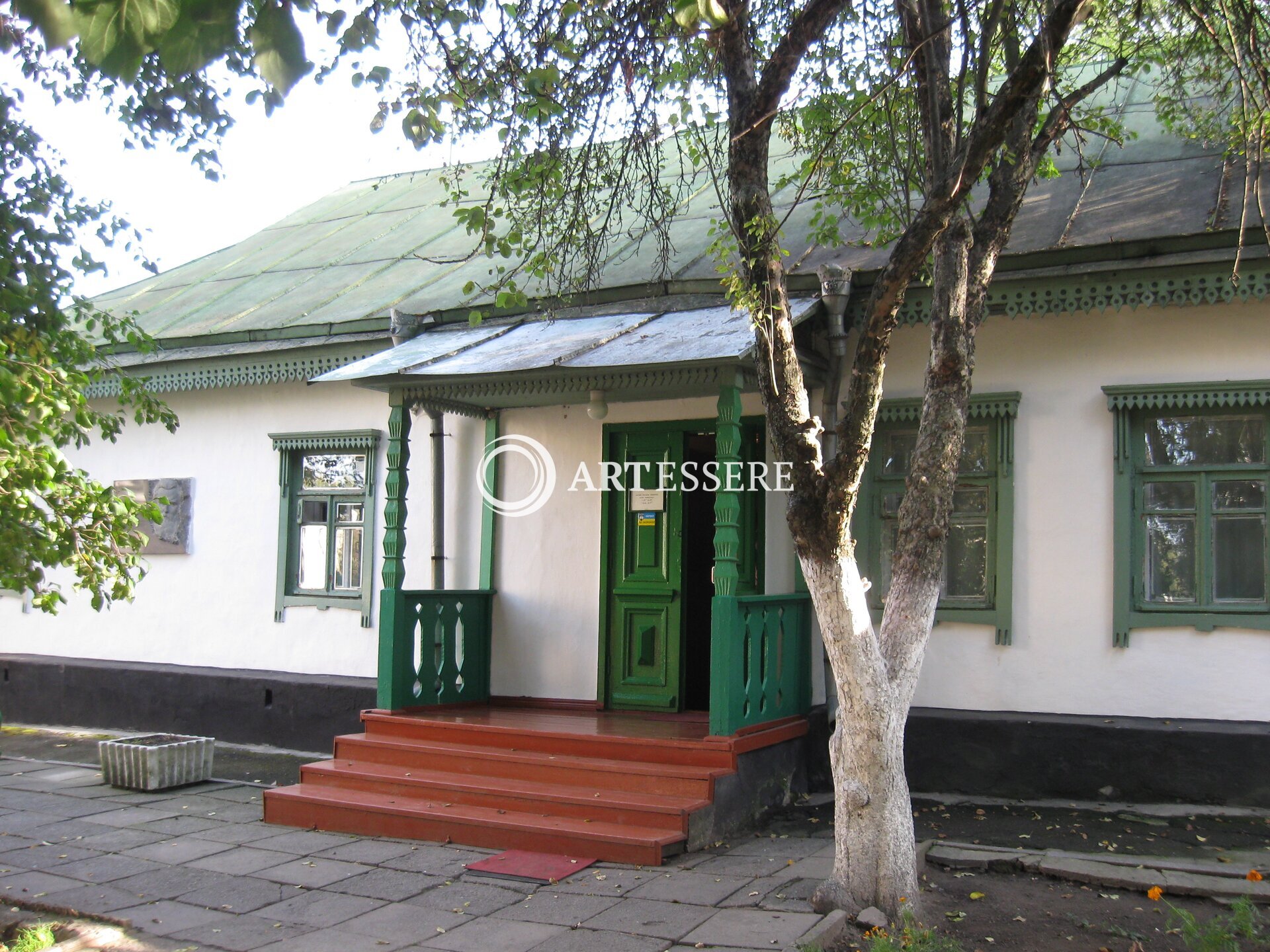 Literary and Memorial Museum of V.G. Korolenk