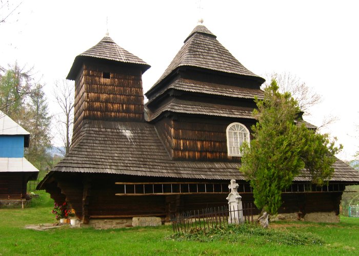 District Ethnographic Museum «Lemko estate»