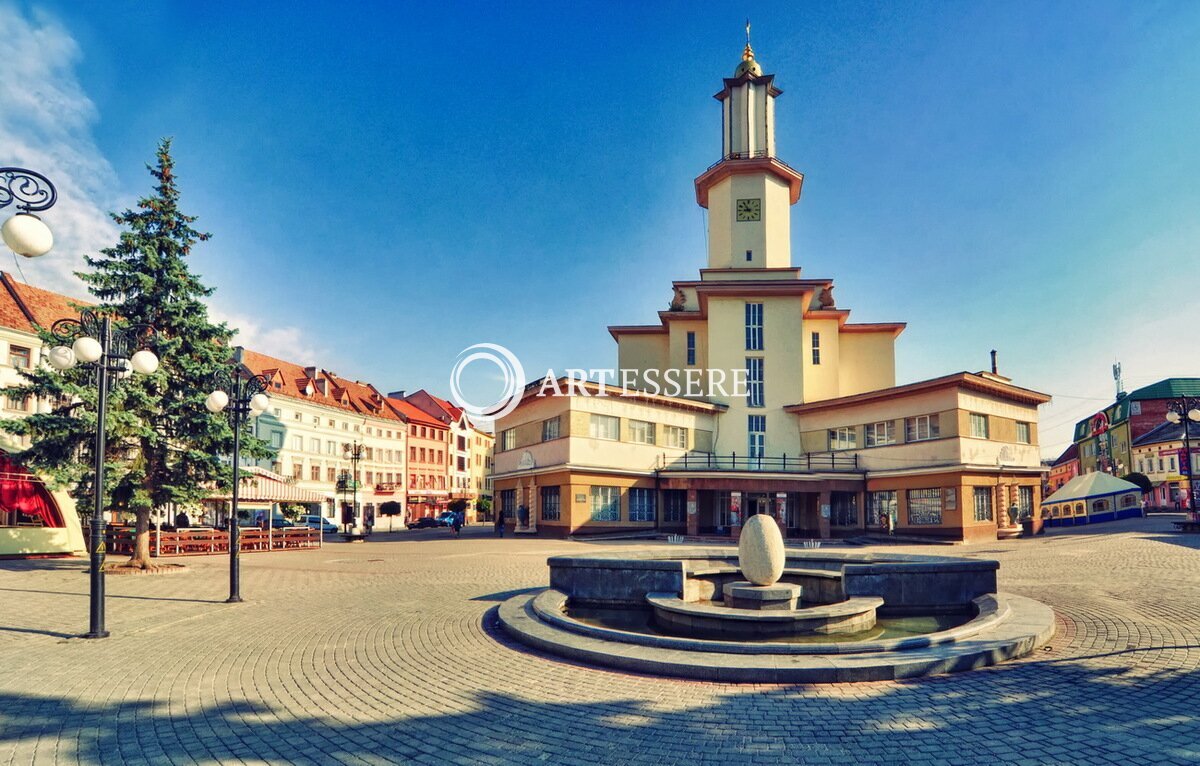 Ivano-Frankivsk local history museum
