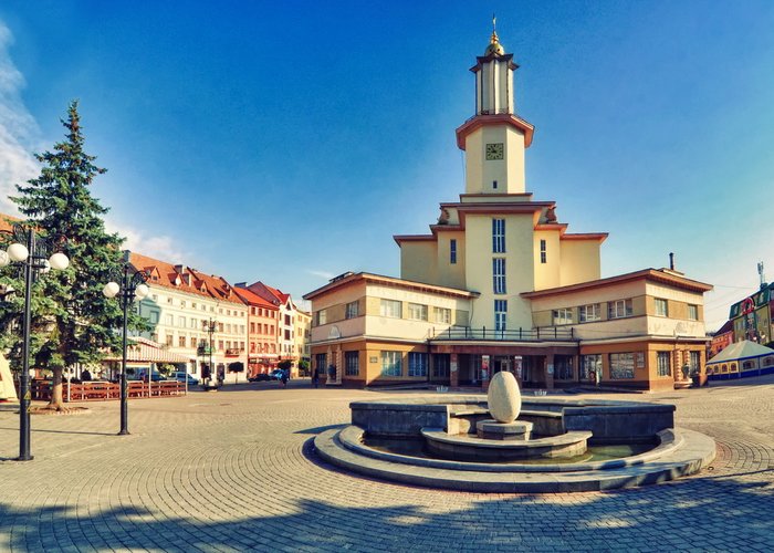 Ivano-Frankivsk local history museum