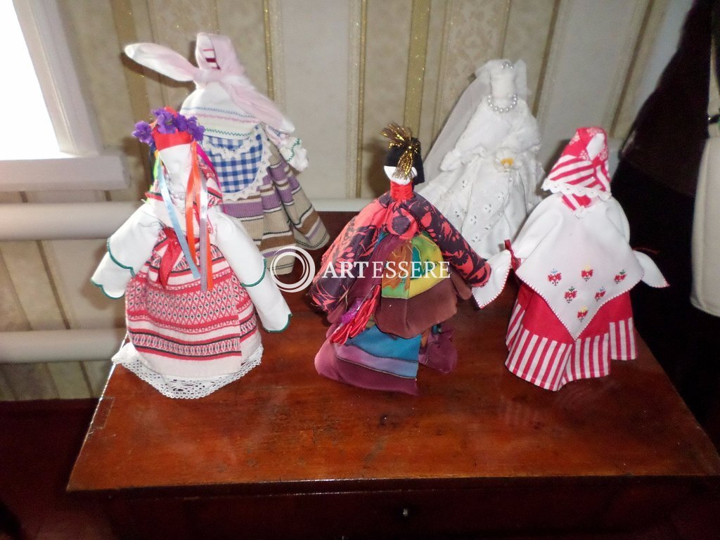 Irzhavetskoy Memorial Museum LN Revutskiy