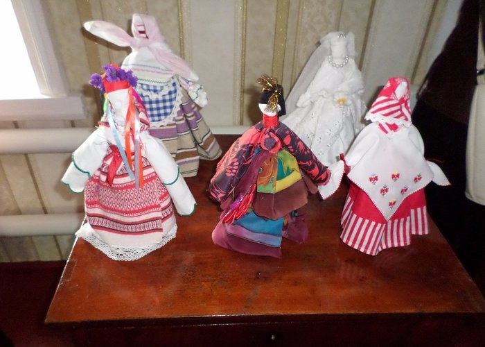 Irzhavetskoy Memorial Museum LN Revutskiy