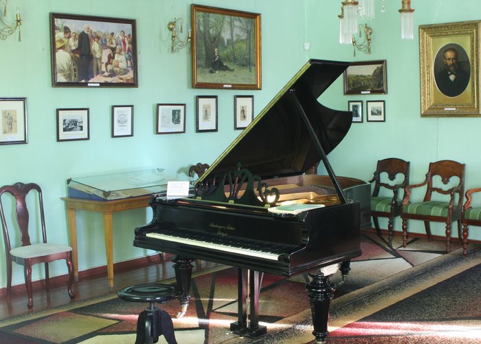 Kamensky State Literary-Memorial Museum of Alexander Pushkin and PI Tchaikovsky