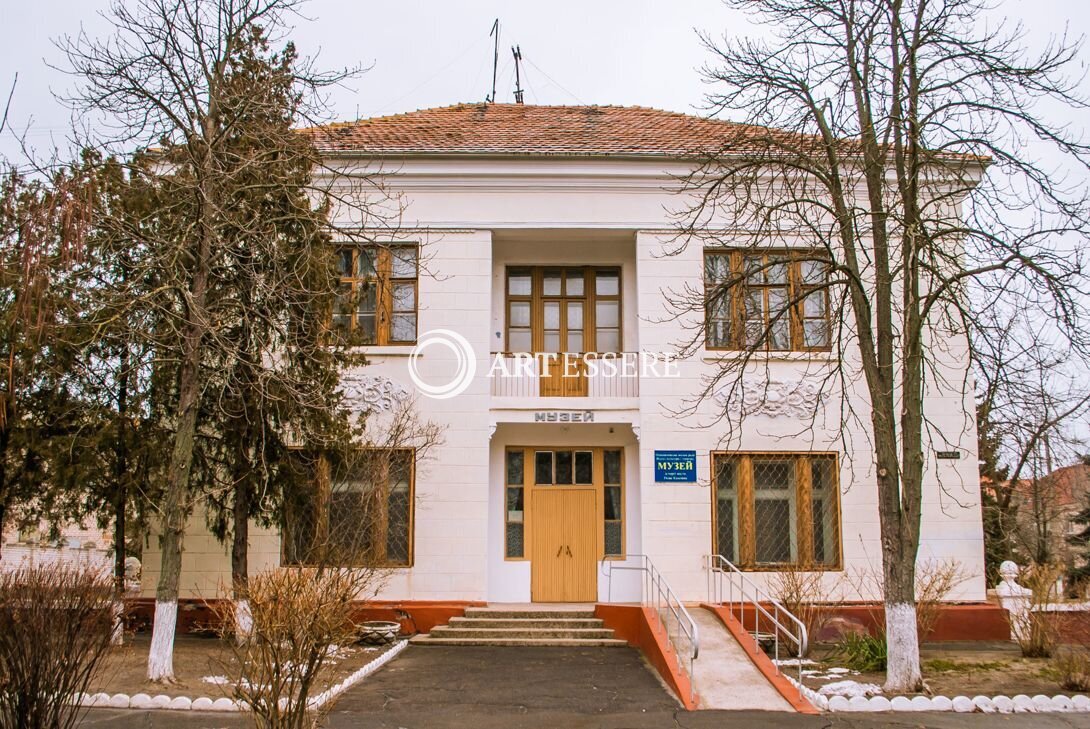 Kakhovsky Historical Museum