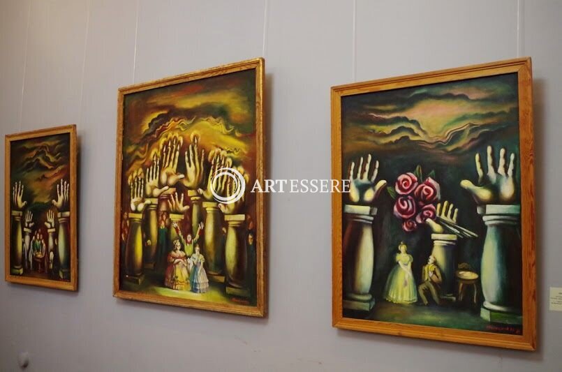 Museum Mikhail Staritskogo