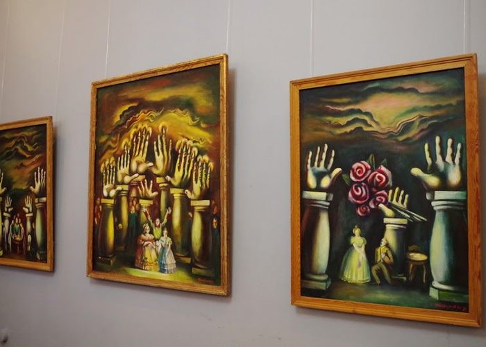 Museum Mikhail Staritskogo