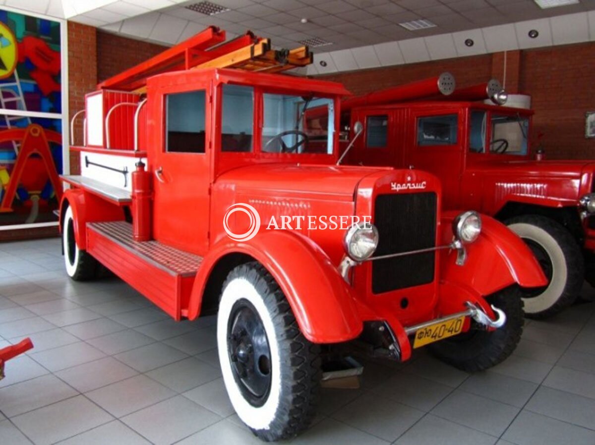 Fire Museum