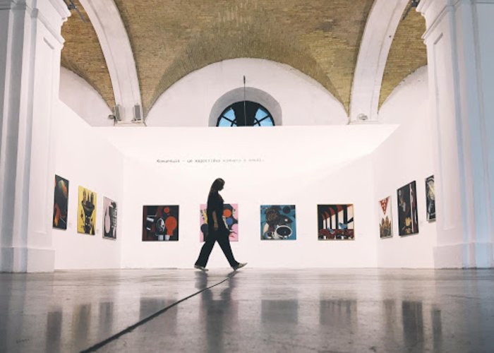 National museum of the revolutionary military and labor glory «Arsenal» plant