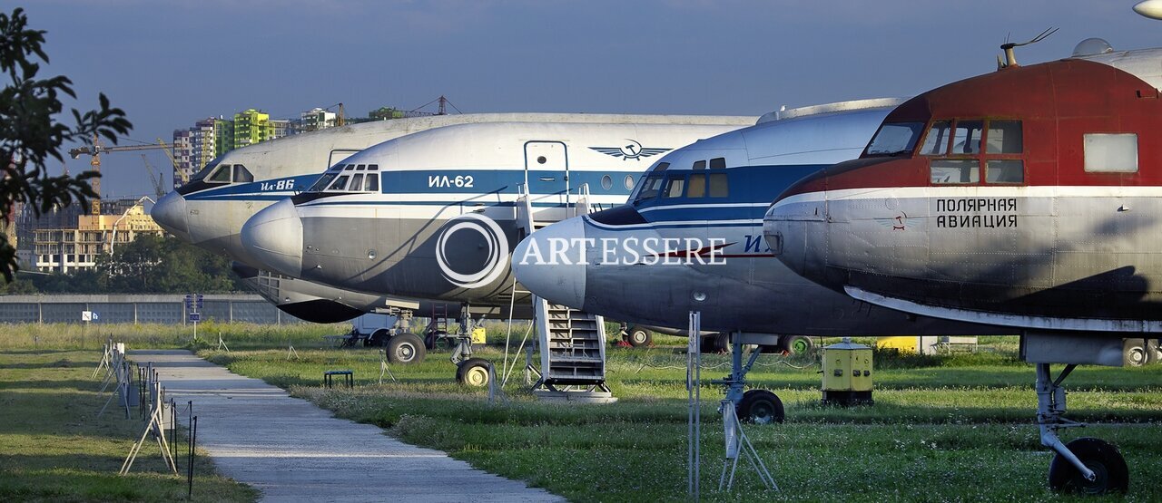 National museum of history of Kyiv Aviation Plant