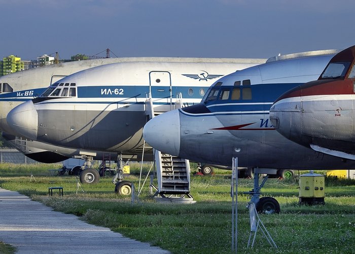 National museum of history of Kyiv Aviation Plant