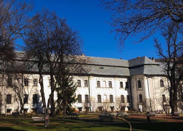 Central State Archive of Literature and Arts of Ukraine