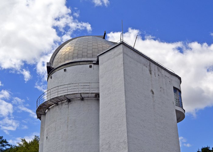 Kiev Museum Astronomical Observatory