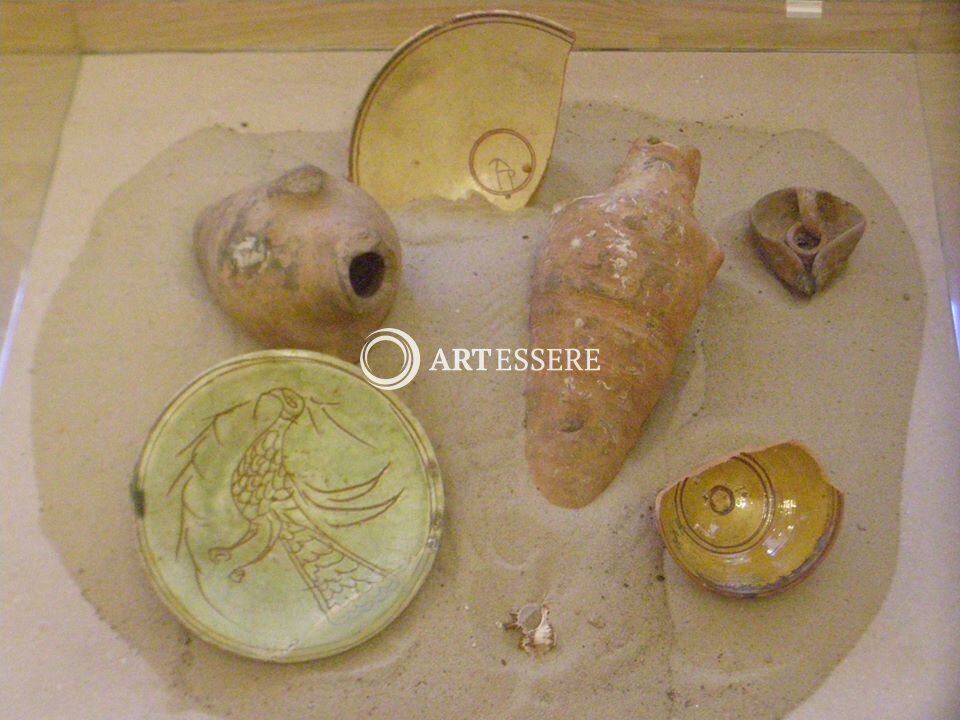 Archaeological Museum of Kyiv National Taras Shevchenko University