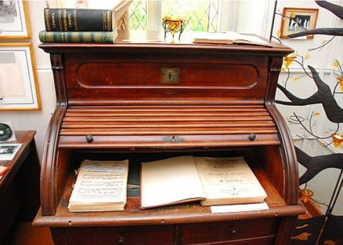 Kirovograd Museum of Musical Culture. Karol Szymanowski