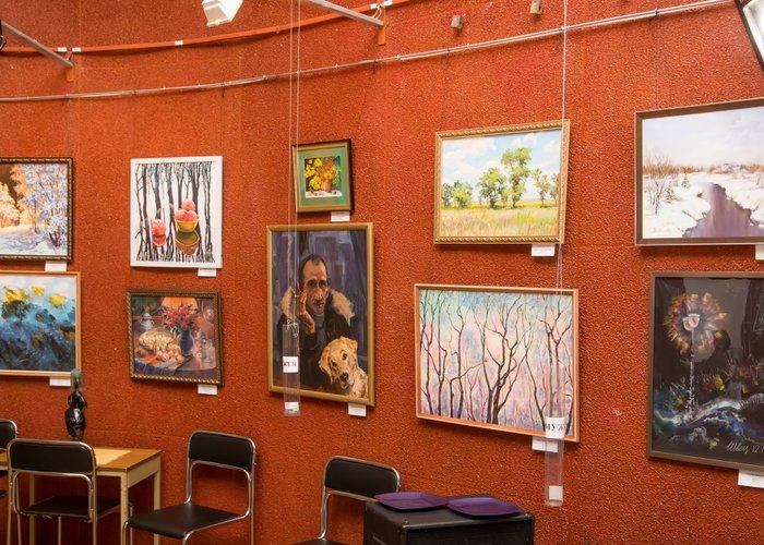 The picture gallery «М»