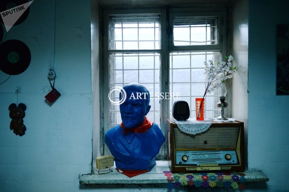 The Museum of Soviet everyday life «Made in in the USSR»