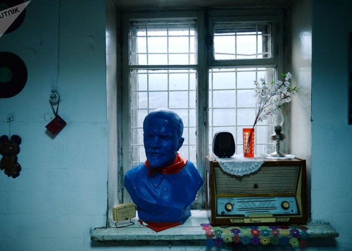 The Museum of Soviet everyday life «Made in in the USSR»