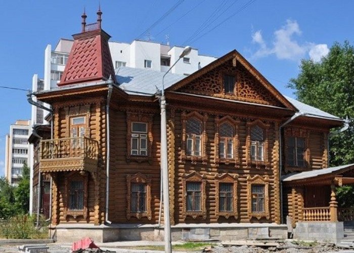 The Museum of merchant′s everyday life