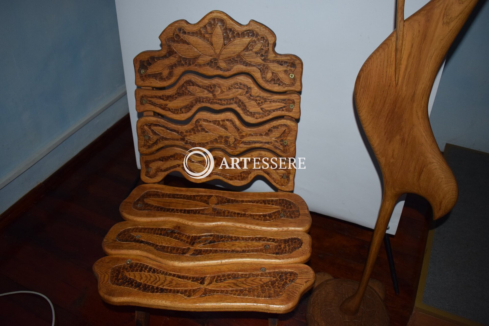 Forest Velikoanadolskiy Museum