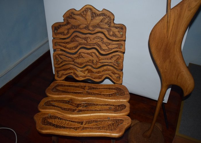 Forest Velikoanadolskiy Museum