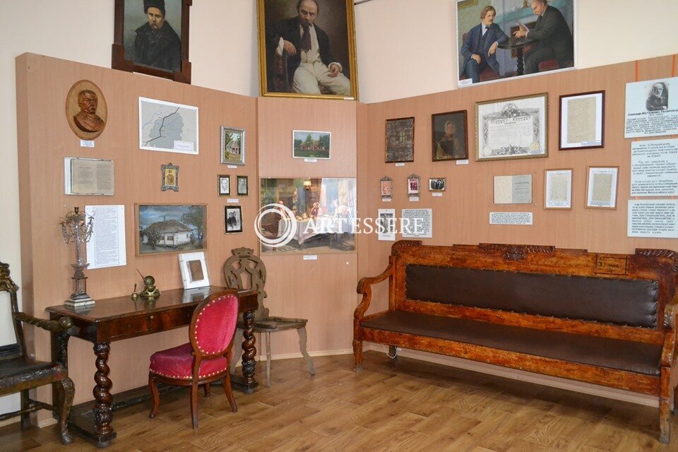 Konotopskiy History Museum