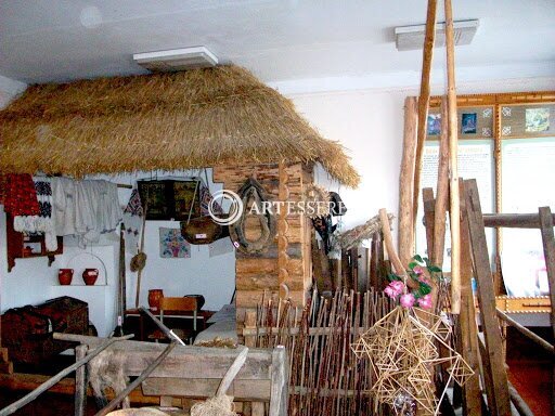 Museum room of fighters for freedom of Ukraine