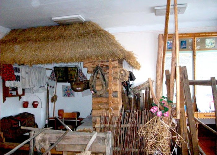 Museum room of fighters for freedom of Ukraine