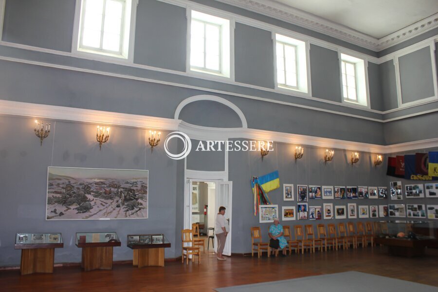 Museum of History of the Battle of the Korsun-Shevchenko